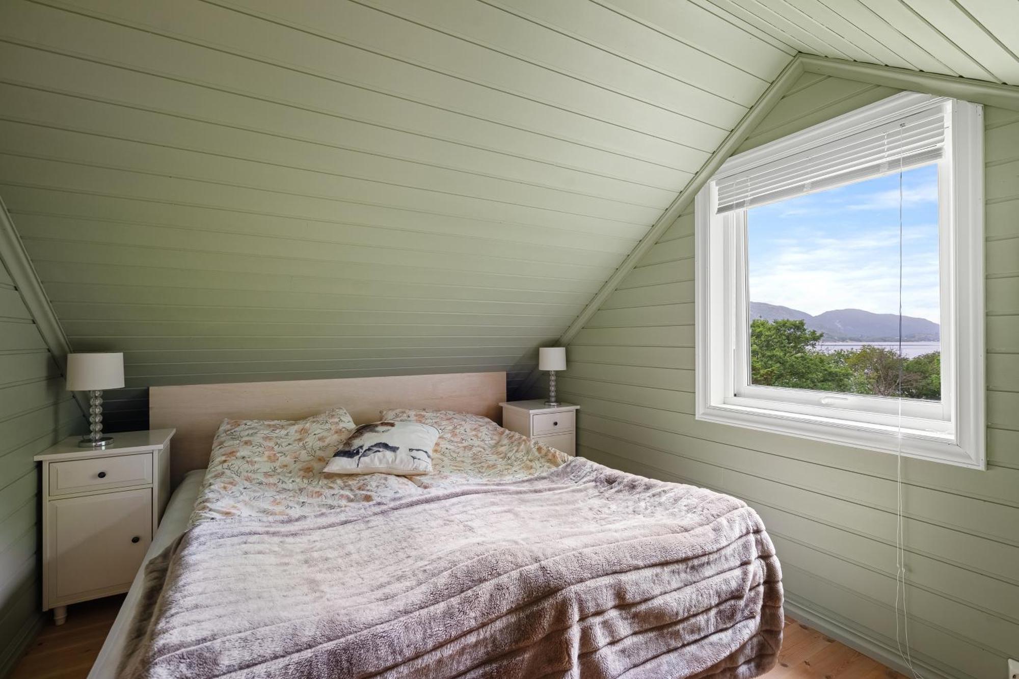 ForsandBeautiful Beach Line Cabin With Sauna Near Pulpit Rock别墅 外观 照片